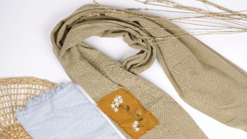 APP MOBILE THIẾT KẾ KHĂN CHOÀNG: NGHỆ THUẬT HIỆN ĐẠI